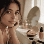 peau grasse quel fond de teint mat femme