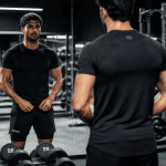 vetement musculation pour homme preparation salle