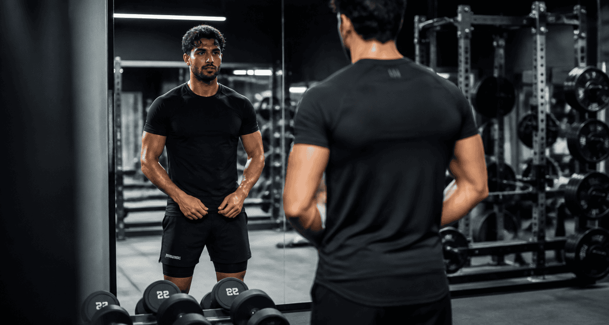 vetement musculation pour homme preparation salle