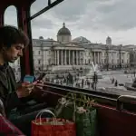 bons plans londres bus rouge oyster card