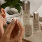 Capture Totale Dior pour quel âge : routine anti-âge
