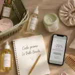code promo la belle boucle sur produits capillaires naturels