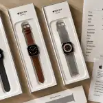 combien coute une apple watch trois modeles sur table comparatif