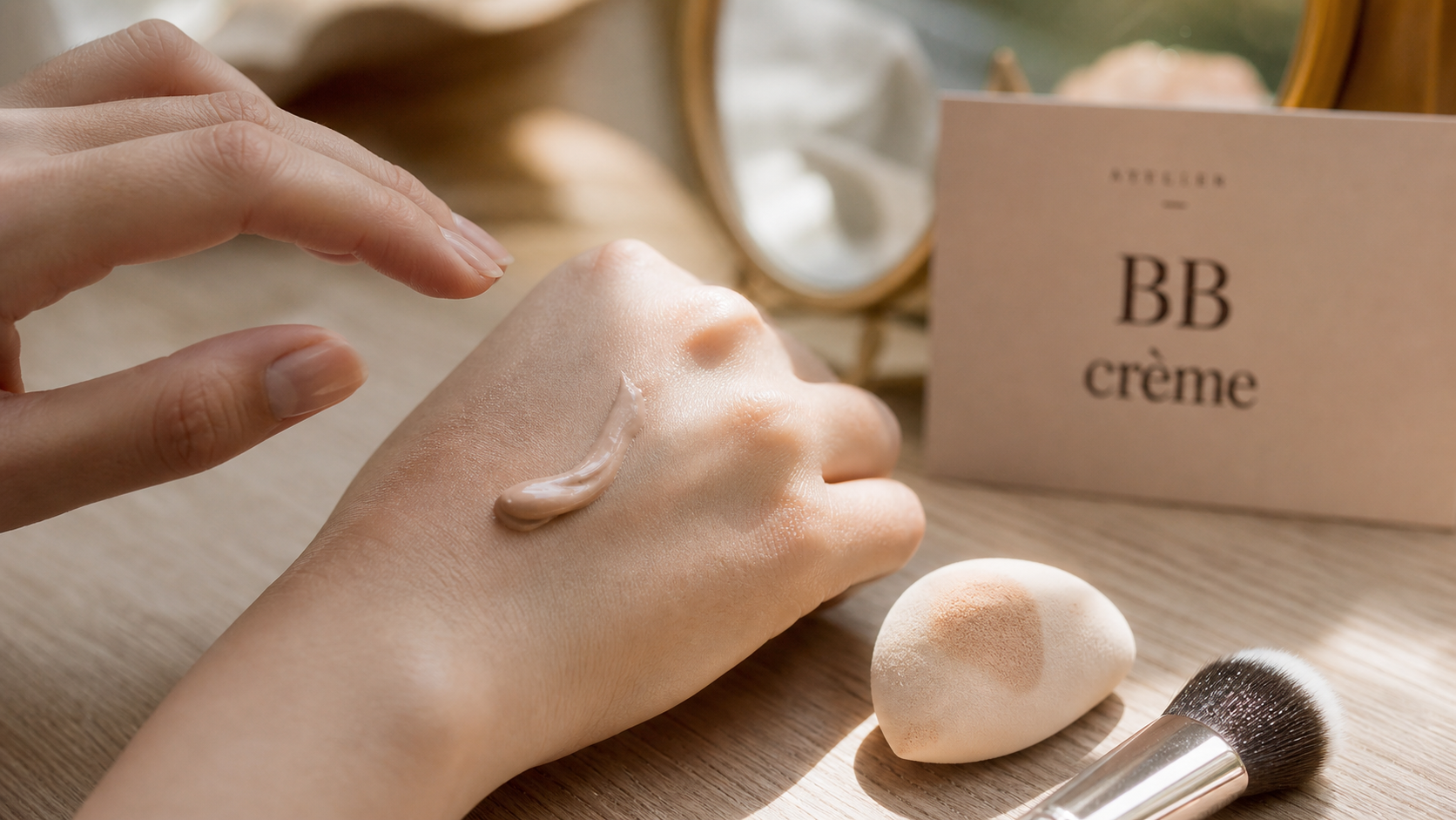 Comment appliquer une bb crème : 3 méthodes pour un teint zéro défaut