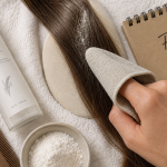 Comment enlever les pellicules sans se laver les cheveux : shampoing sec, microfibre et brosse