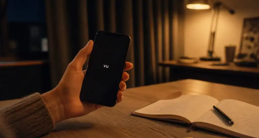 Il ne repond pas a mon message, écran « vu » sans réponse.