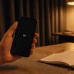 Il ne repond pas a mon message, écran « vu » sans réponse.