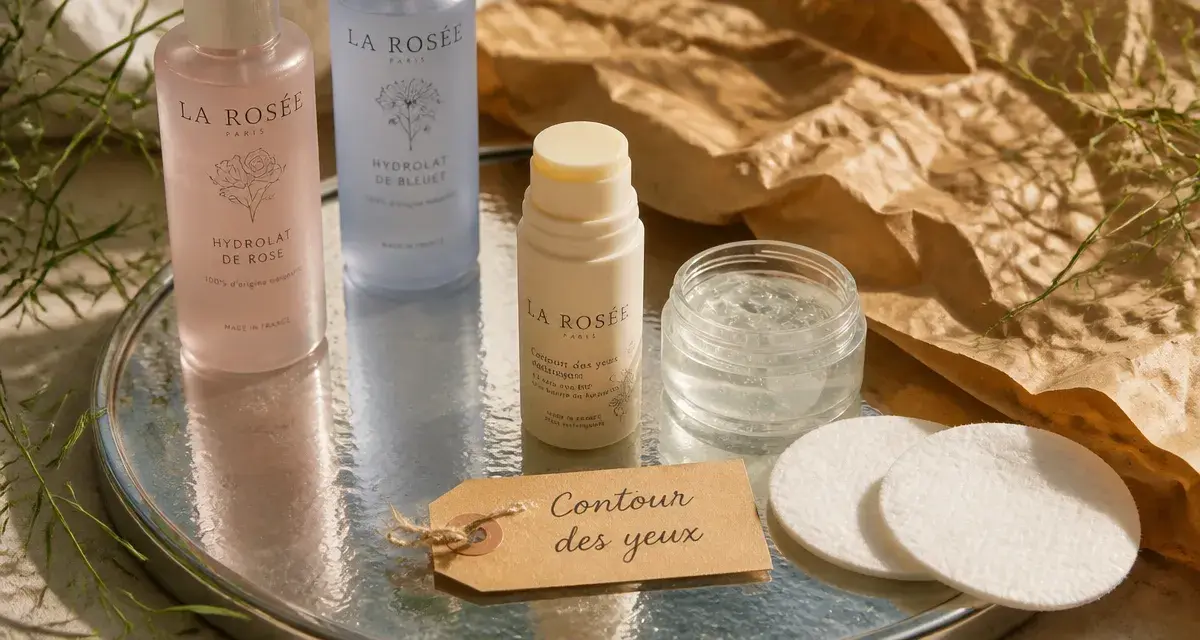 La rosée contour des yeux avis : stick anti-cernes