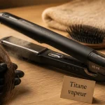 Lisseur saint algue demeliss titanium avis, vapeur titane