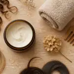 masque cheveux combien de fois par semaine accessoires cheveux textures