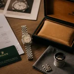 Montre Rolex pas cher femme d’occasion, contrôle achat sécurisé
