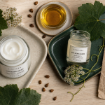 Que choisir nuxe ou caudalie : crème et sérum pour le type de peau