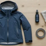 Veste gore tex femme 3 couches Paclite ou Active