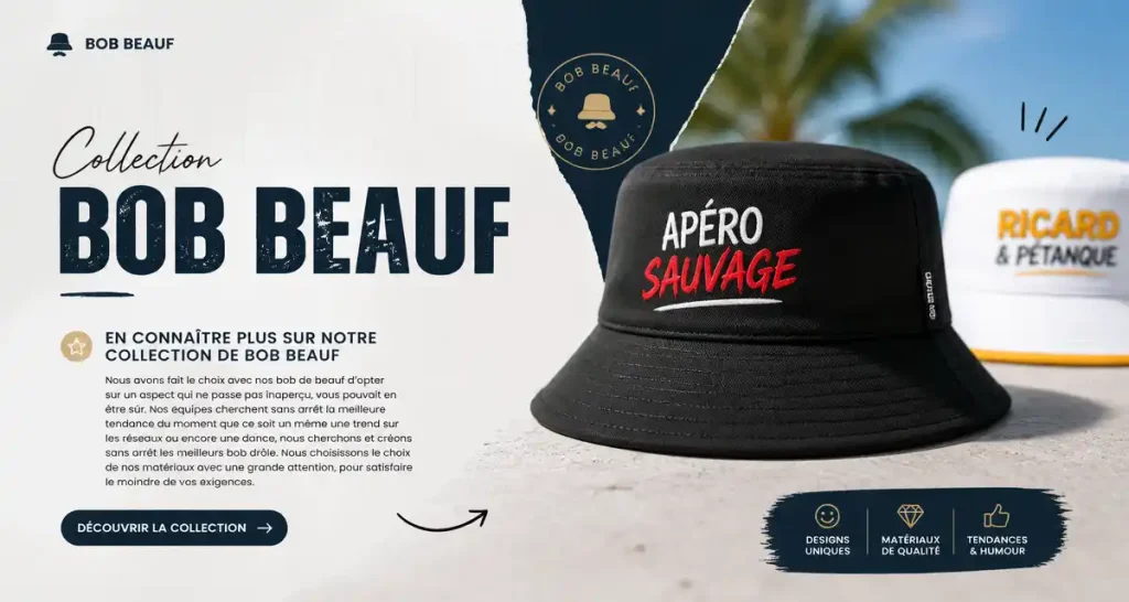Collection bob beauf