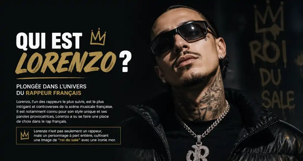 Qui est lorenzo ?