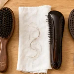Brosse cheveux fins : poils de sanglier, picots flexibles et Tangle Teezer