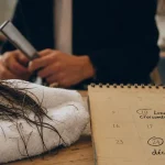 Cheveux et la lune : rituel beauté calendrier lune