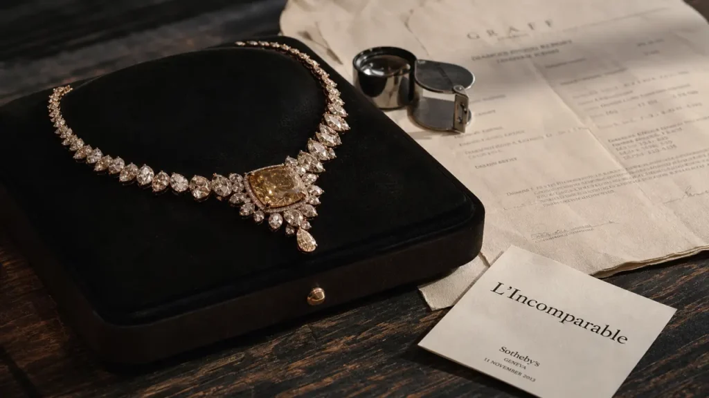 Quel est le collier le plus cher du monde : records et secrets d&rsquo;une joaillerie d&rsquo;exception