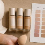 fond de teint l'oréal infaillible quelle teinte choisir : tests et nuancier de teintes