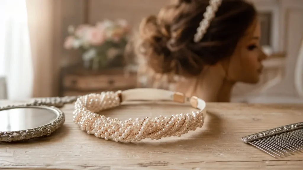 Headband femme : choisir le bon modèle selon le style, la coiffure et l’occasion