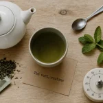 Le thé vert pour maigrir : études et routine