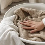 Pull rétréci après-shampoing avis, fibres compatibles