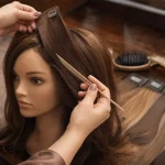 Rajout pour les cheveux : clips, adhésifs ou kératine