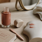 Sérum teinté Typology sur peau : fond de teint typology avis