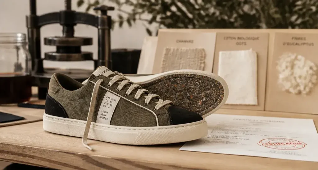 Chaussures éthiques : 3 critères pour identifier une fabrication responsable