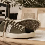 Chaussures éthiques : fabrication responsable, semelle caoutchouc recyclé