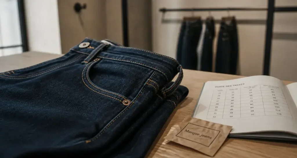 Quelle marque de jeans femme choisir : guide pour allier style, morphologie et durabilité
