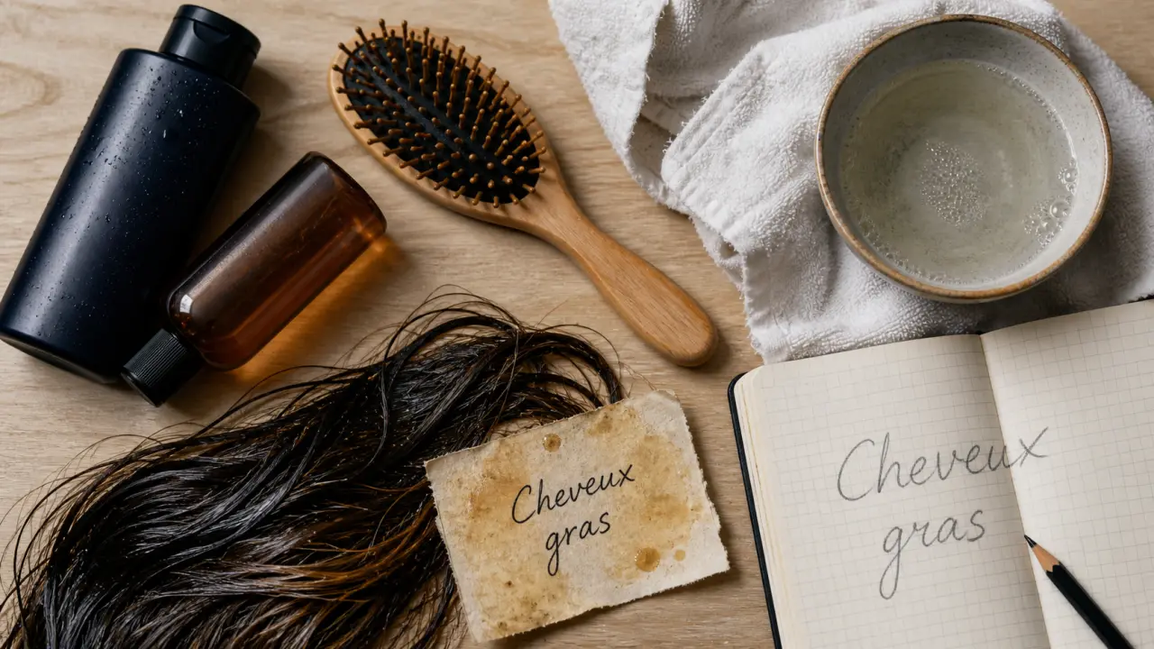 Meilleure shampoing cheveux gras : régulation du sébum sans agresser le cuir chevelu