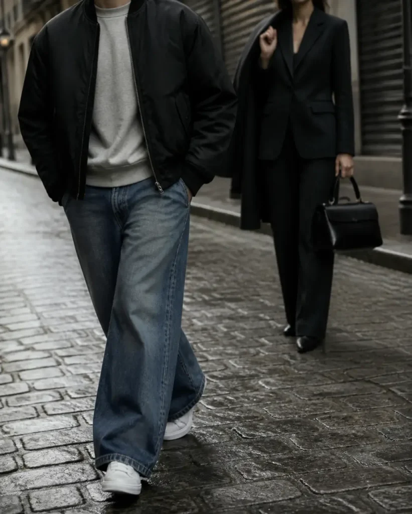Style street chic ou oversize : les pièces clés pour composer un look urbain maîtrisé