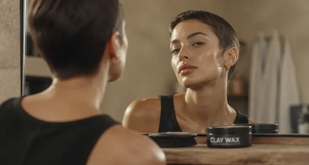 Femme aux cheveux très courts : oser la transformation, choisir son style et réussir son entretien