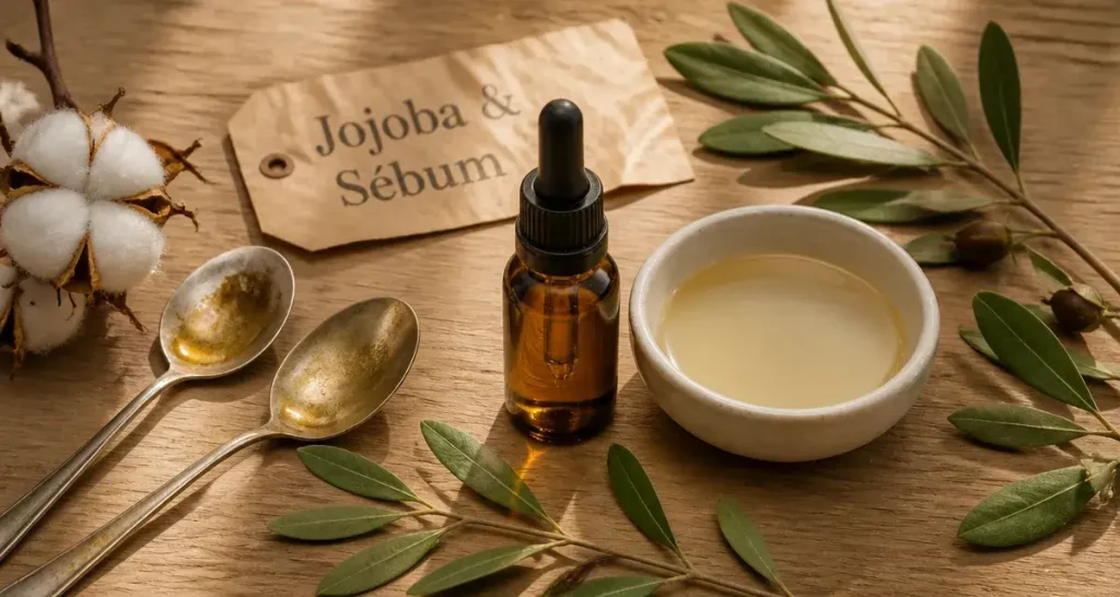 Huile de jojoba : comment réguler le sébum et hydrater vos cheveux sans les alourdir