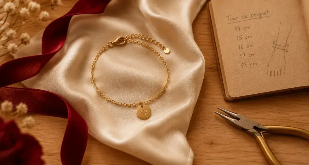 Le bracelet femme idéal pour la Saint-Valentin, du style à la personnalisation
