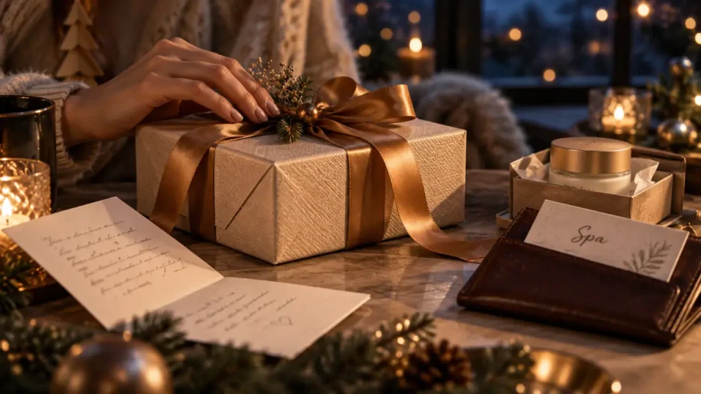 Cadeau de Noël pour une femme : choisissez selon ses goûts, votre relation et votre budget